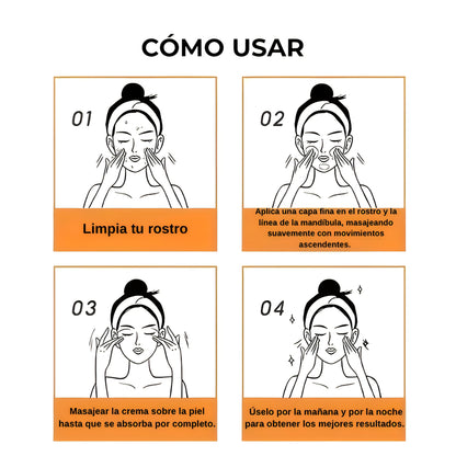 Crema reparadora de veneno de abeja 60g