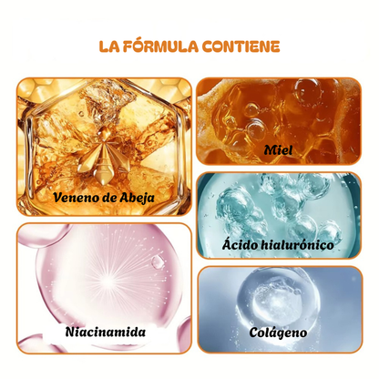 Crema reparadora de veneno de abeja 60g